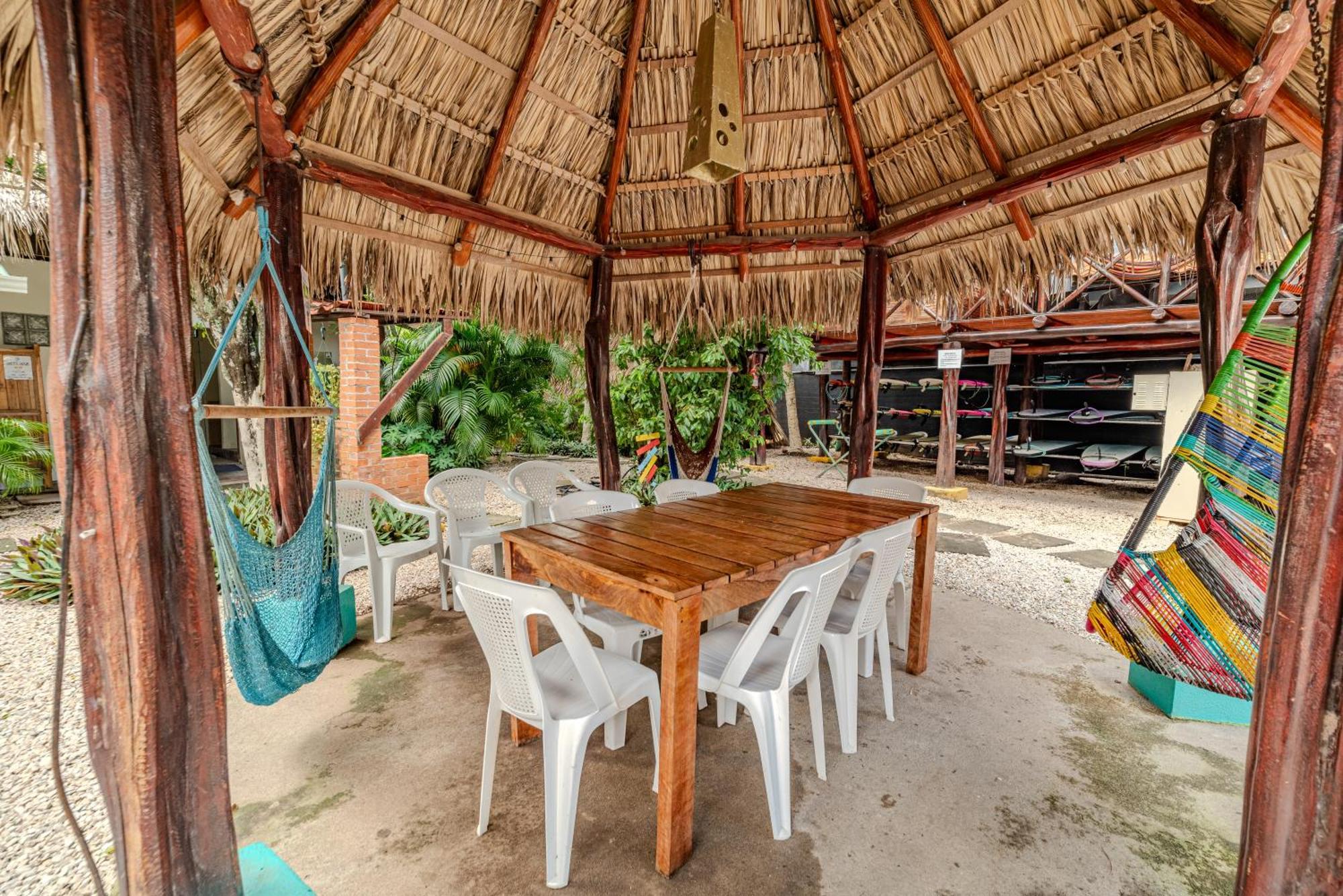 Hostel Surf Camp