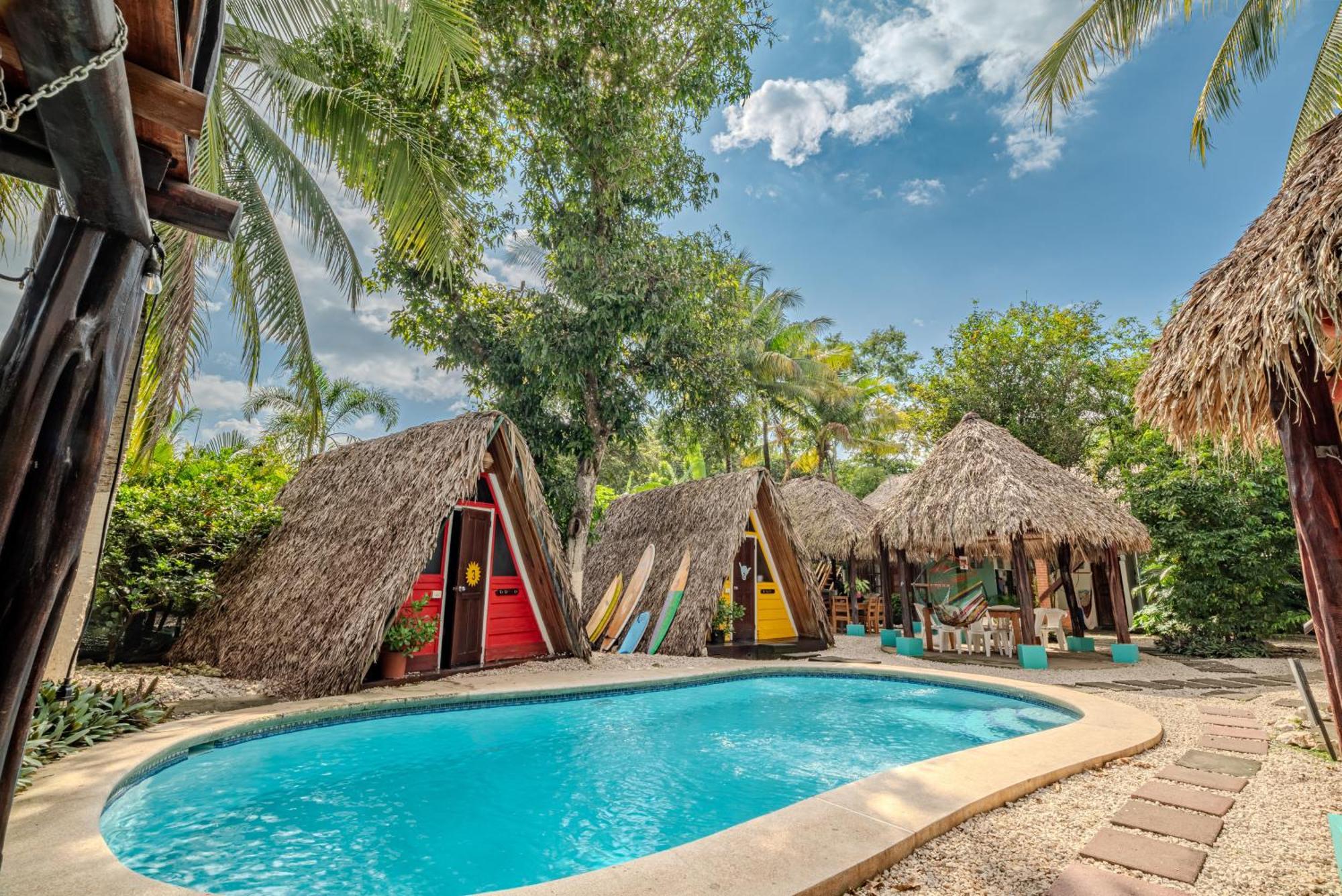 Surf Camp Hostel