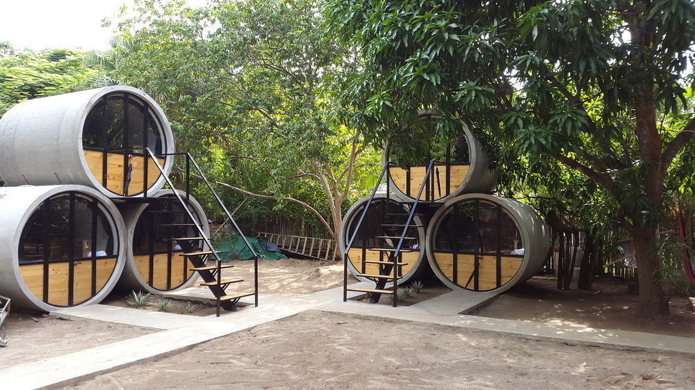 Surf Camp Hostal *