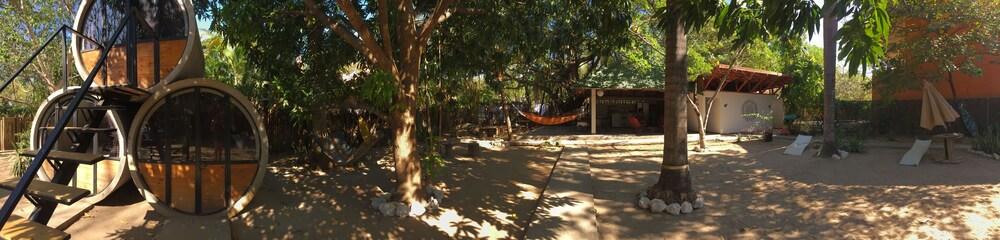 Hostal Surf Camp